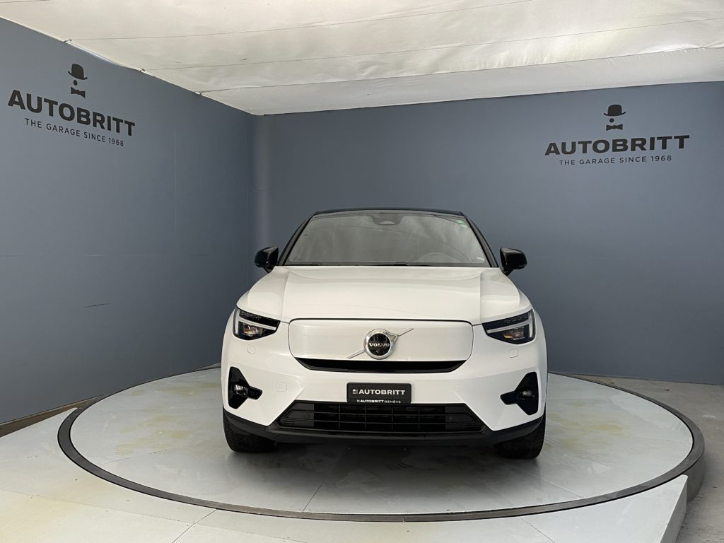 Volvo C40 P8 Twin Recharge AWD