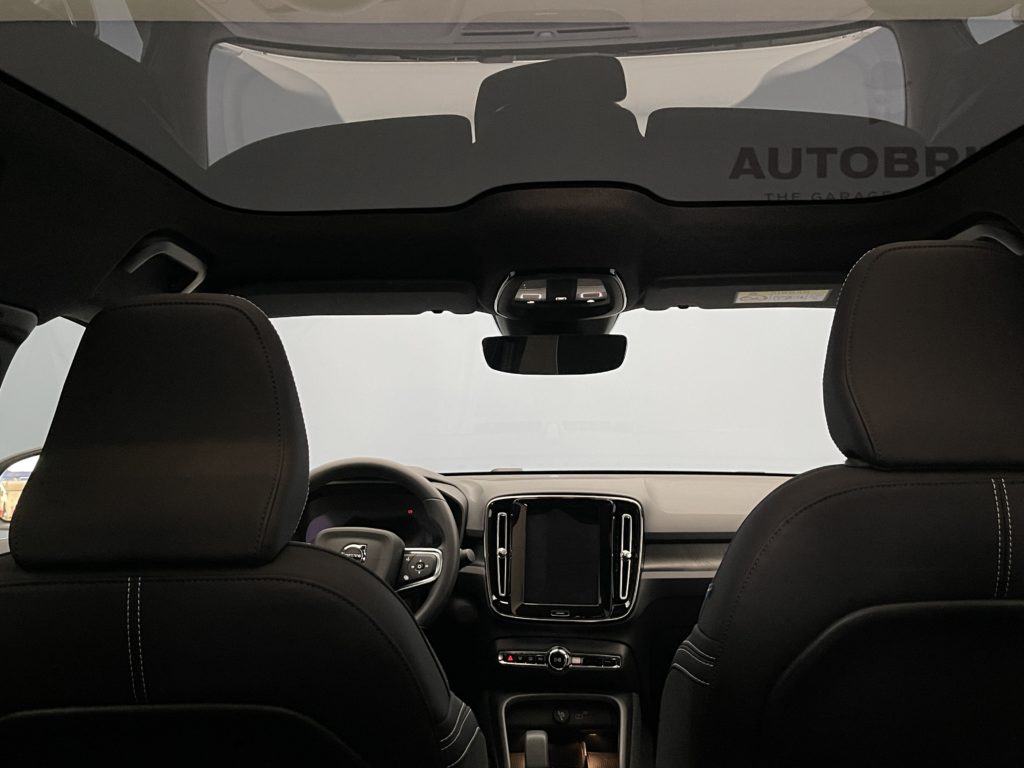 Volvo C40 P8 Twin Recharge AWD