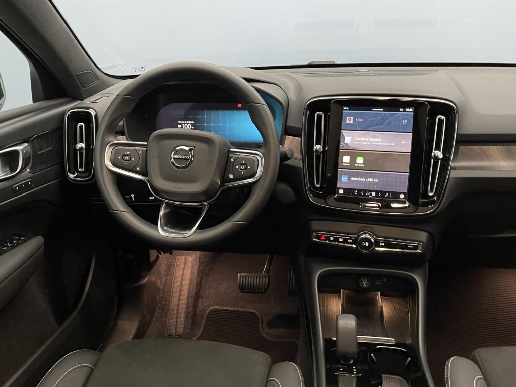 Volvo C40 P8 Twin Recharge AWD