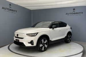 Volvo C40 P8 Twin Recharge AWD