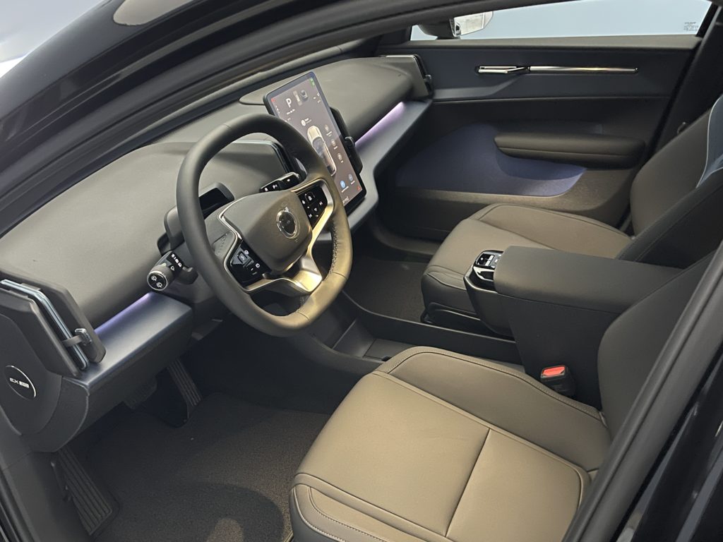 Volvo EX30 E60 Plus
