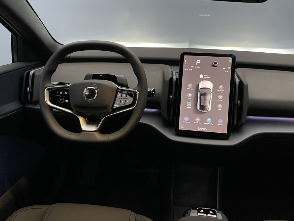 Volvo EX30 E60 Plus
