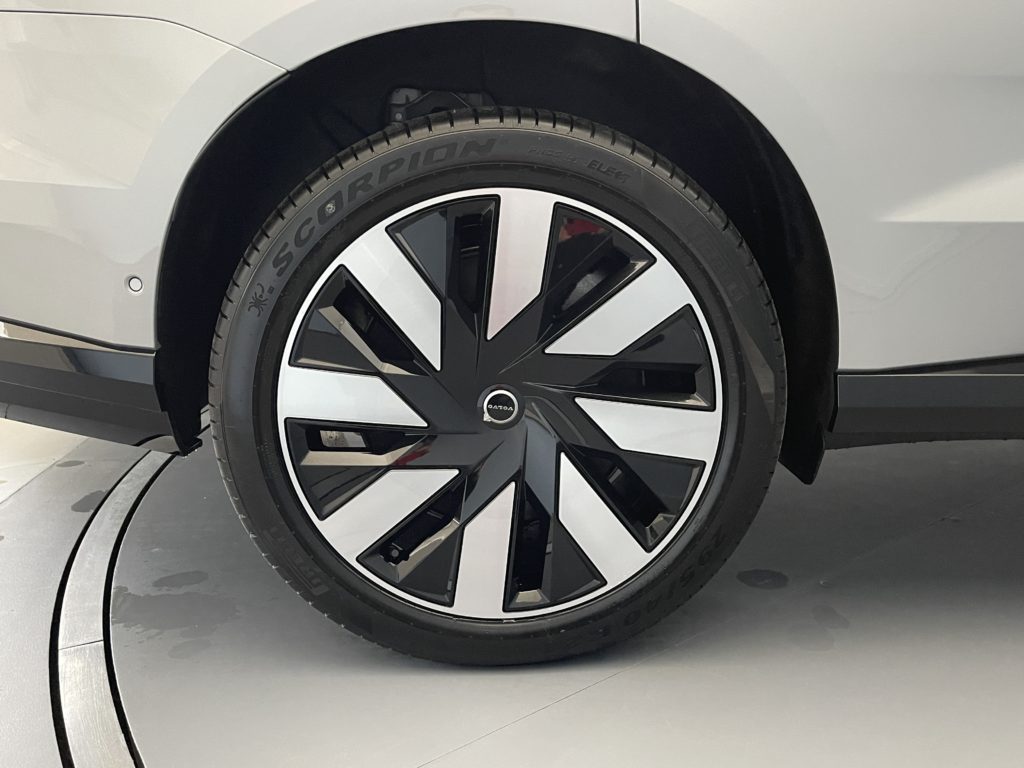 Volvo EX90 Twin Performance Ultra AWD