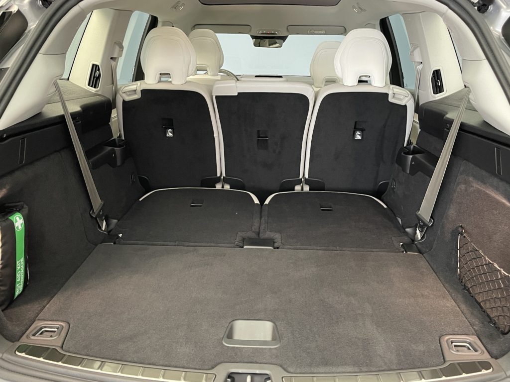 Volvo EX90 Twin Performance Ultra AWD