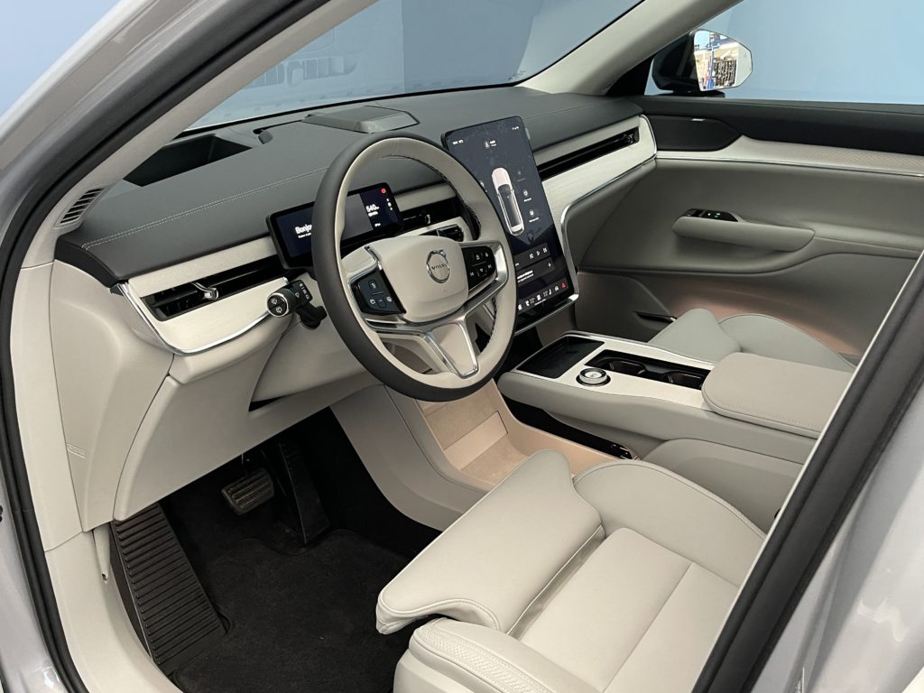 Volvo EX90 Twin Performance Ultra AWD