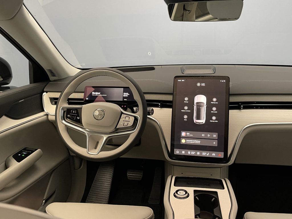Volvo EX90 Twin Performance Ultra AWD
