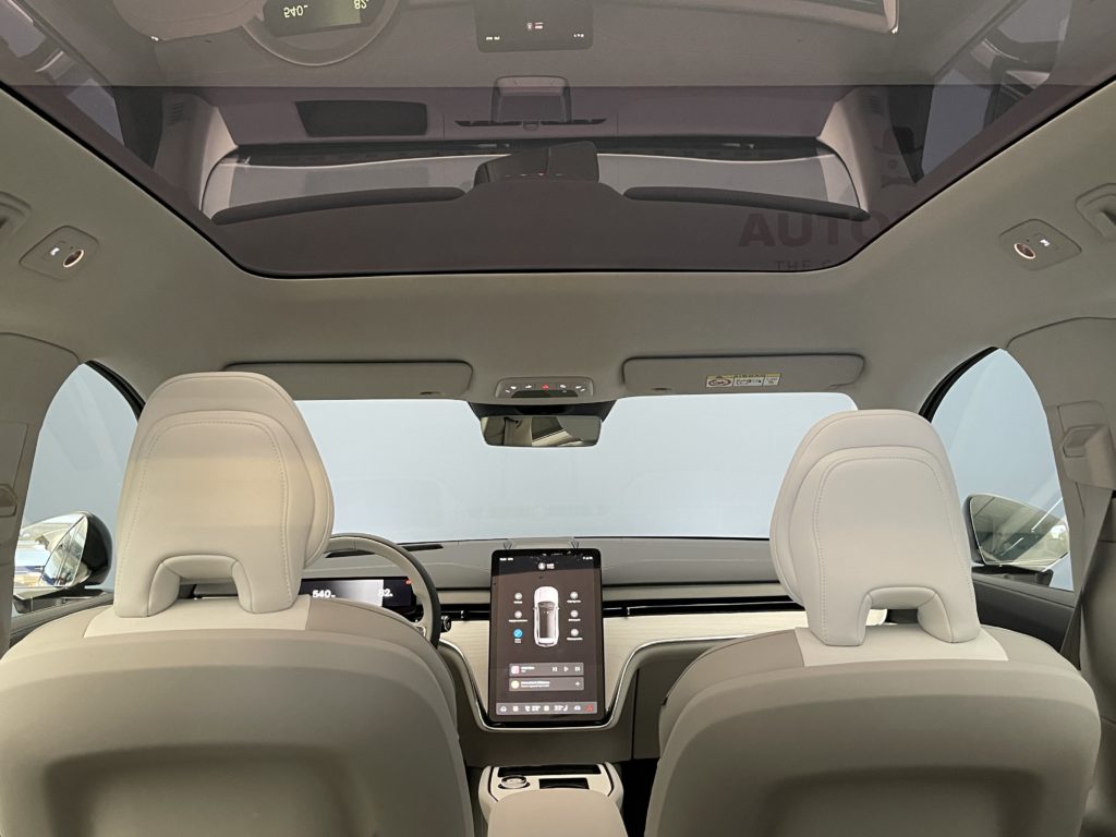 Volvo EX90 Twin Performance Ultra AWD