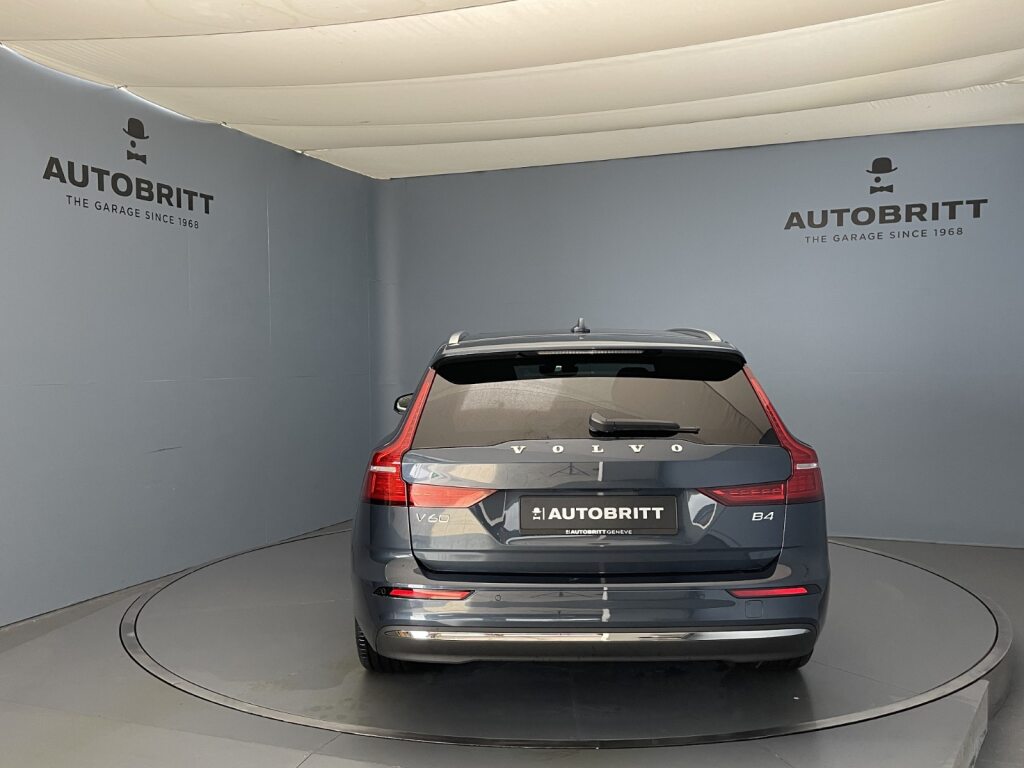 Volvo V60 2.0 B4 Ultra Bright