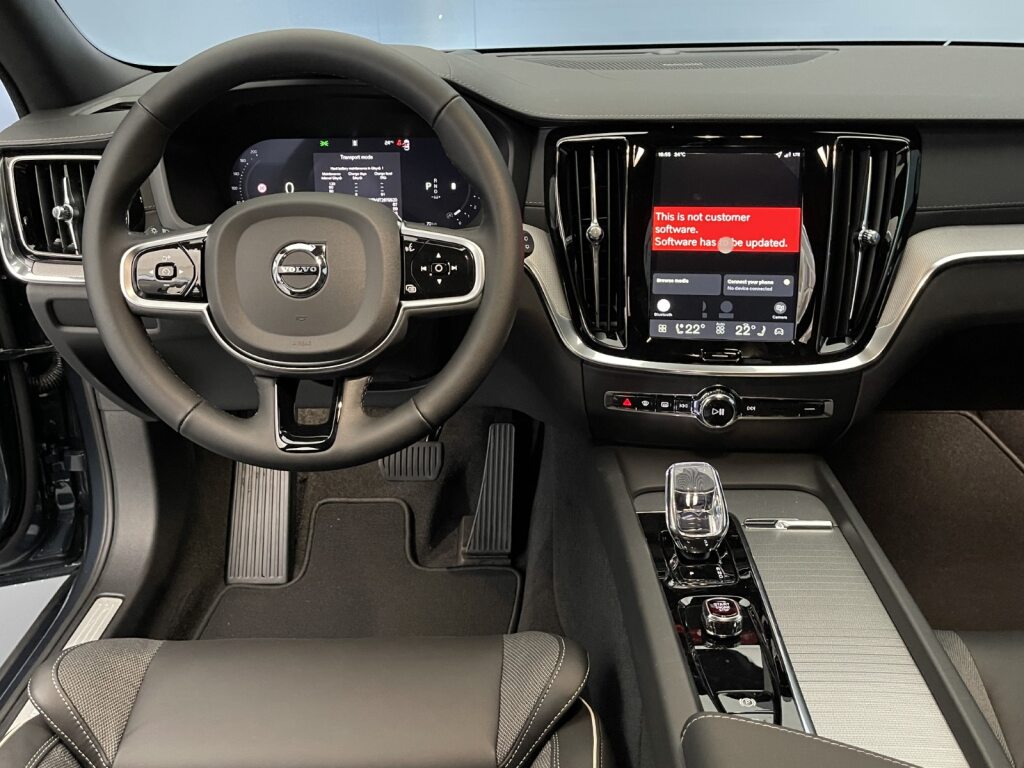 Volvo V60 2.0 B4 Ultra Bright