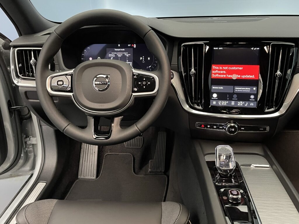 Volvo V60 2.0 B4 Ultra Dark
