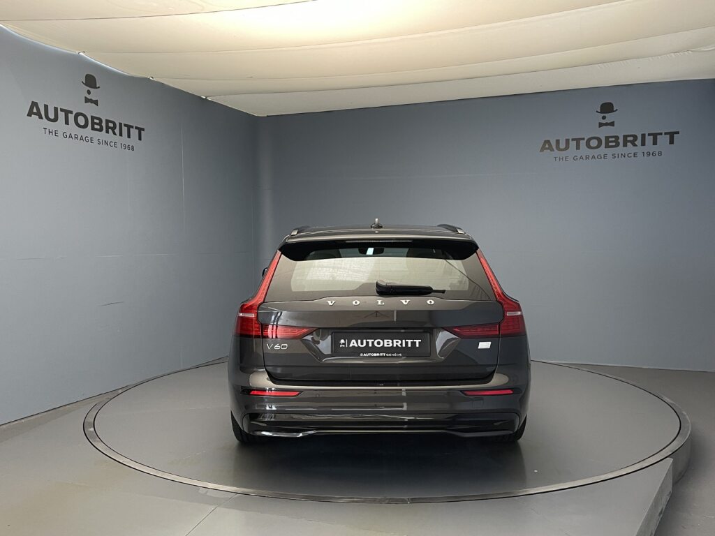 Volvo V60 2.0 T6 TE R-Design eAWD