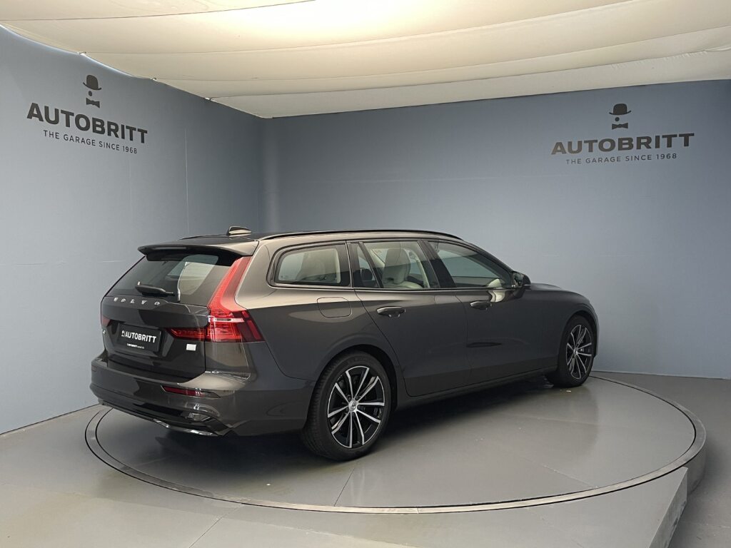 Volvo V60 2.0 T6 TE R-Design eAWD