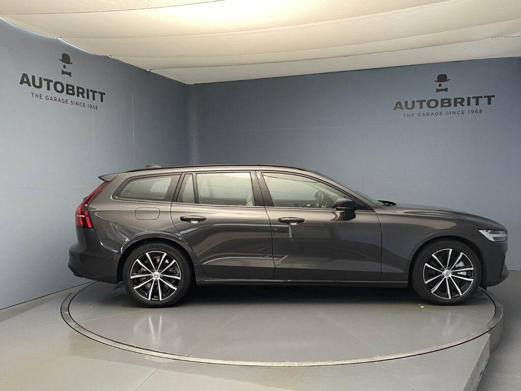 Volvo V60 2.0 T6 TE R-Design eAWD