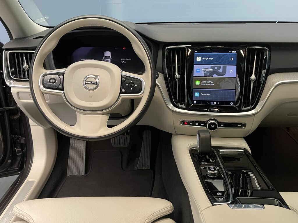 Volvo V60 2.0 T6 TE R-Design eAWD