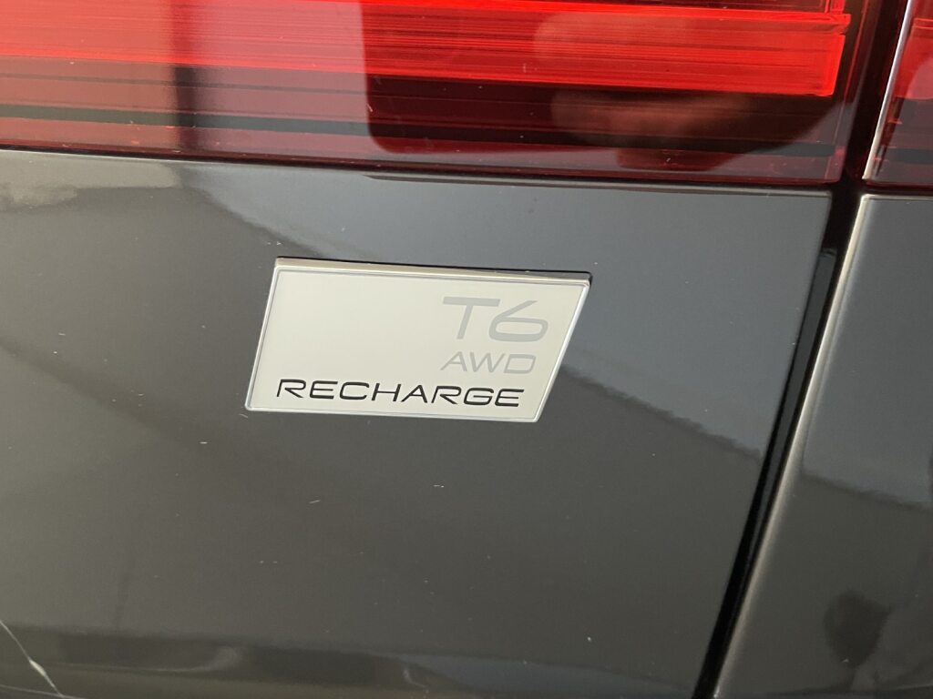 Volvo V60 2.0 T6 TE R-Design eAWD