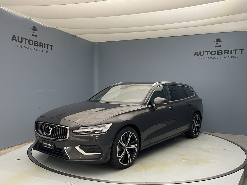 Volvo V60 2.0 T6 TE Ultimate Bright eAWD