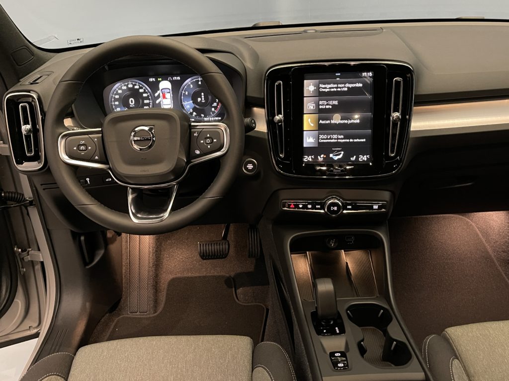 Volvo XC40 1.5 T2 XCITE