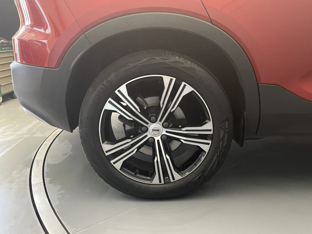 Volvo XC40 1.5 T4 PiH Inscription Expression