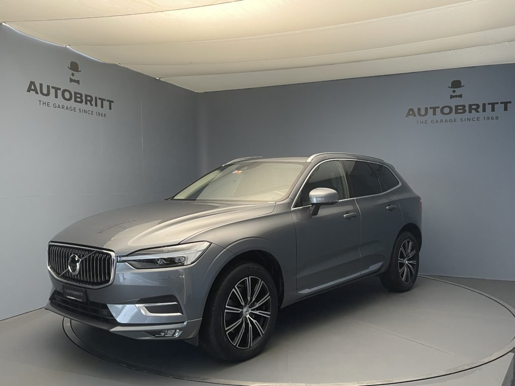 Volvo XC60 2.0 B5 MH Inscription AWD