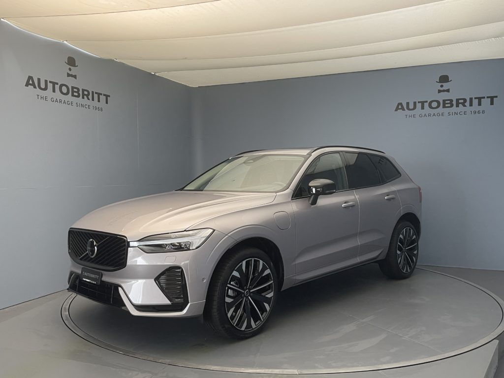 Volvo XC60 2.0 T6 TE Ultra Dark eAWD