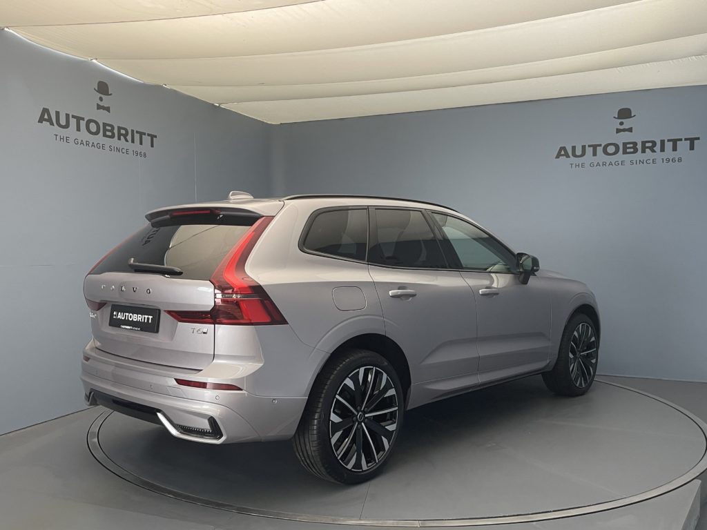 Volvo XC60 2.0 T6 TE Ultra Dark eAWD