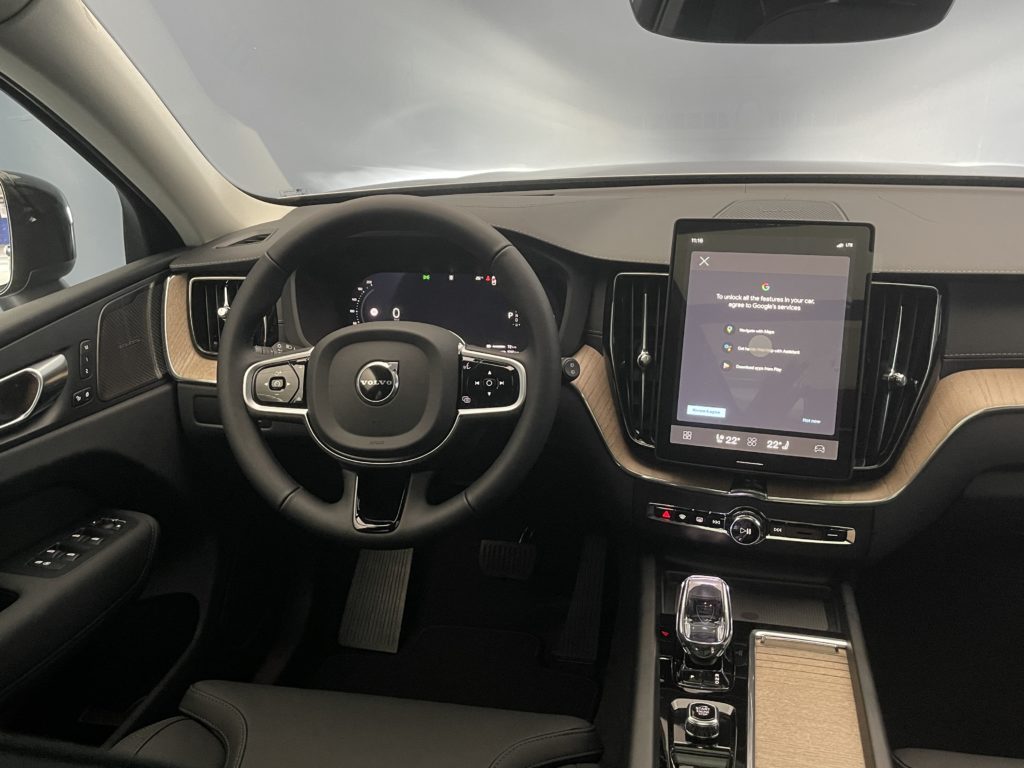 Volvo XC60 2.0 T6 TE Ultra Dark eAWD