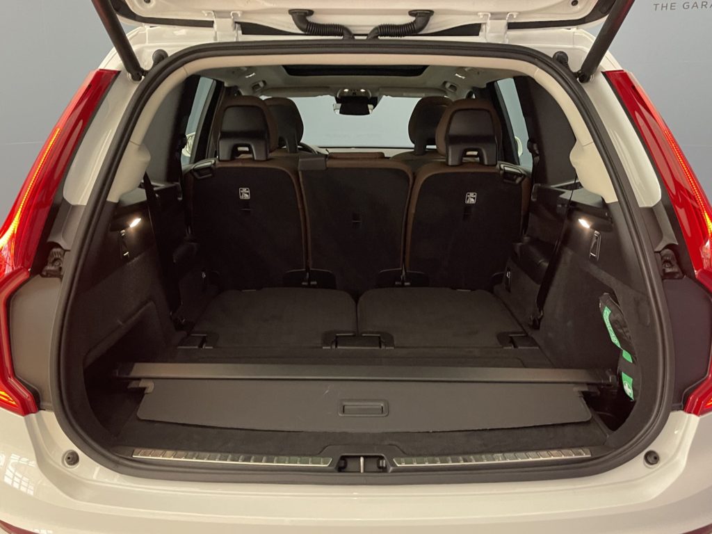 Volvo XC90 2.0 B5 MH Momentum 7P. AWD