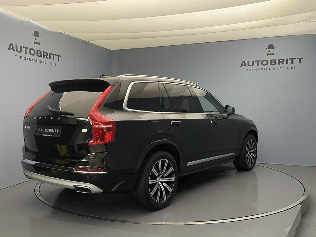 Volvo XC90 2.0 T8 TE Inscription 7P. eAWD