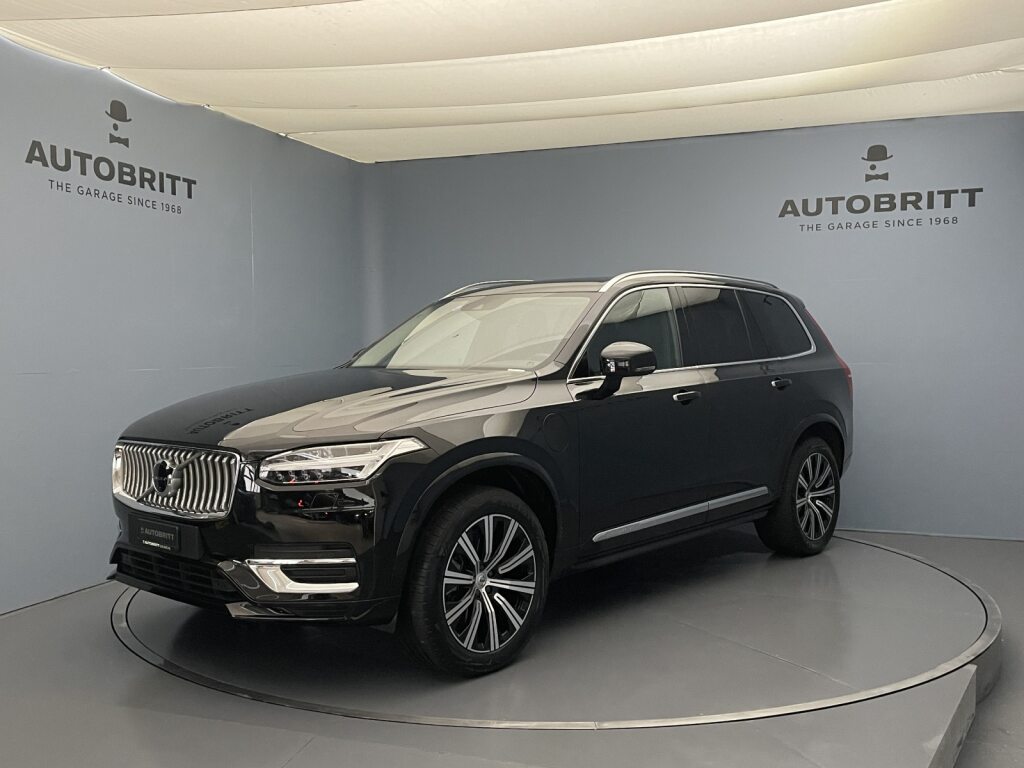 Volvo XC90 2.0 T8 TE Inscription 7P. eAWD
