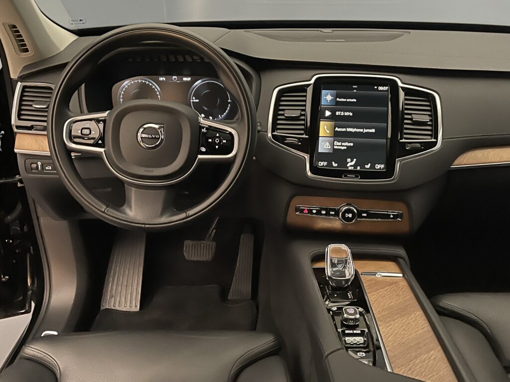 Volvo XC90 2.0 T8 TE Inscription 7P. eAWD