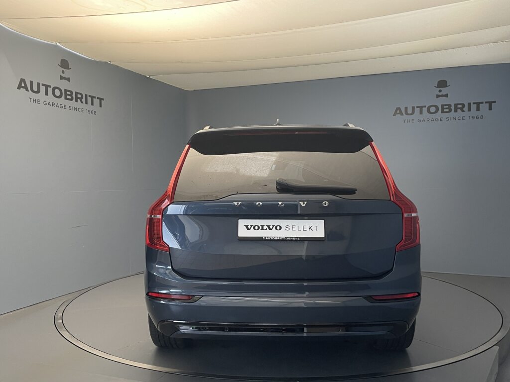 Volvo XC90 2.0 T8 TE R-Design 7P. eAWD