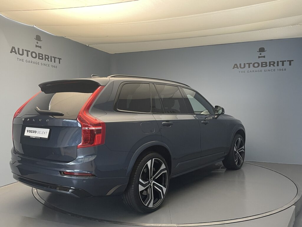 Volvo XC90 2.0 T8 TE R-Design 7P. eAWD