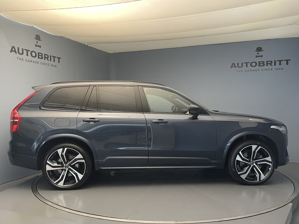 Volvo XC90 2.0 T8 TE R-Design 7P. eAWD