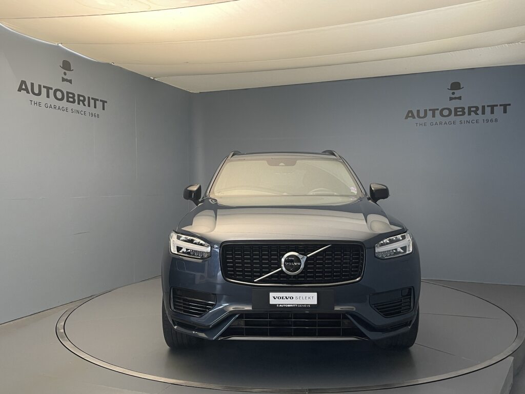 Volvo XC90 2.0 T8 TE R-Design 7P. eAWD