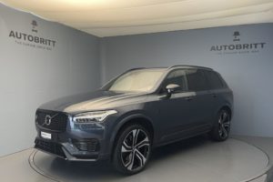 Volvo XC90 2.0 T8 TE R-Design 7P. eAWD