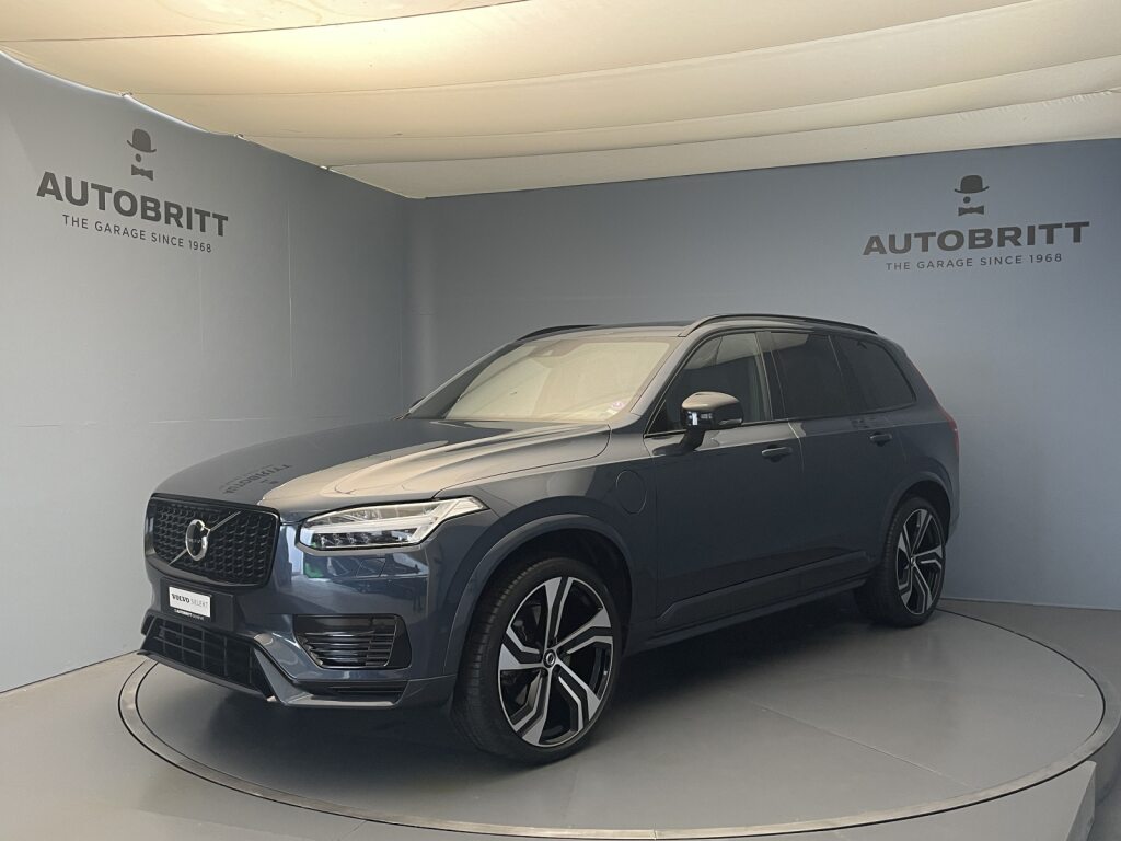 Volvo XC90 2.0 T8 TE R-Design 7P. eAWD