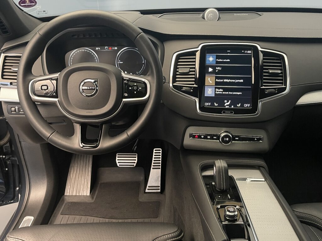 Volvo XC90 2.0 T8 TE R-Design 7P. eAWD