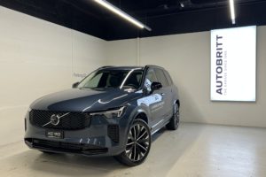 Volvo XC90 2.0 T8 TE Ultra Dark eAWD