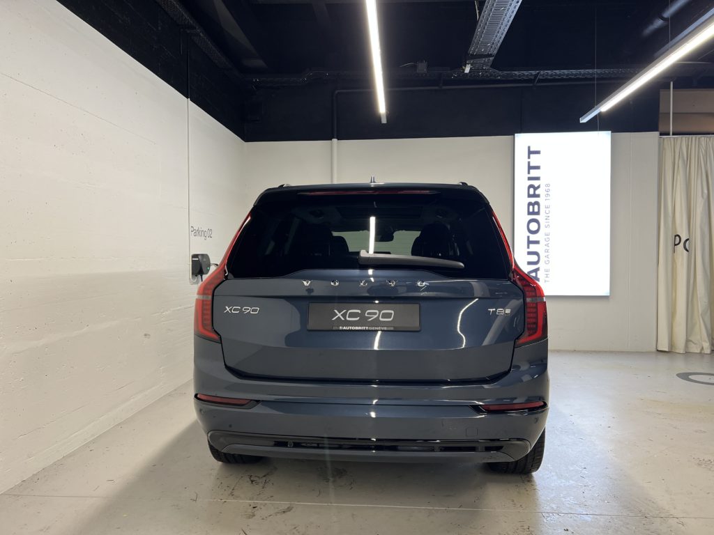 Volvo XC90 2.0 T8 TE Ultra Dark eAWD