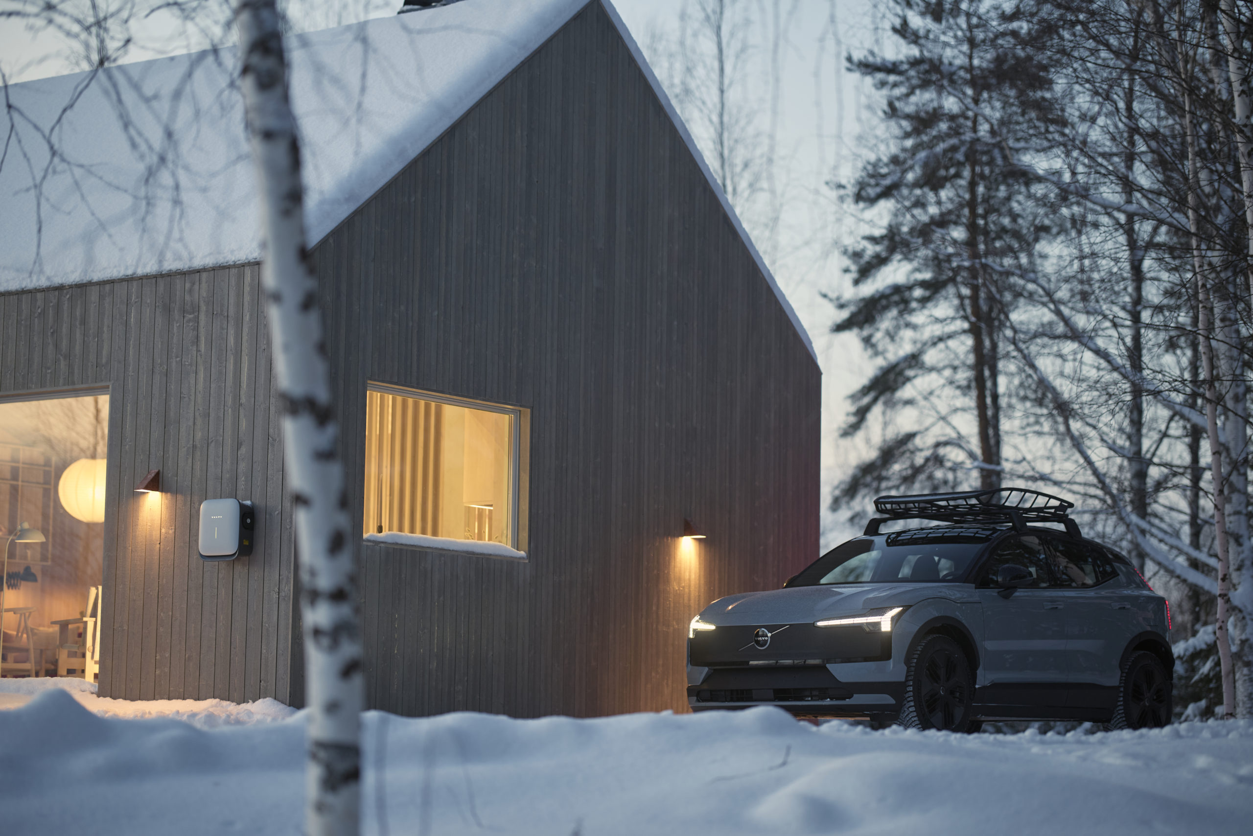 Winter Bonus Volvo – CL 30 & CL 40