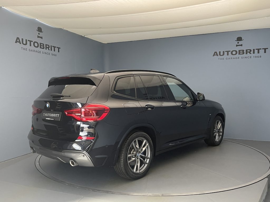 BMW X3 30i xDrive