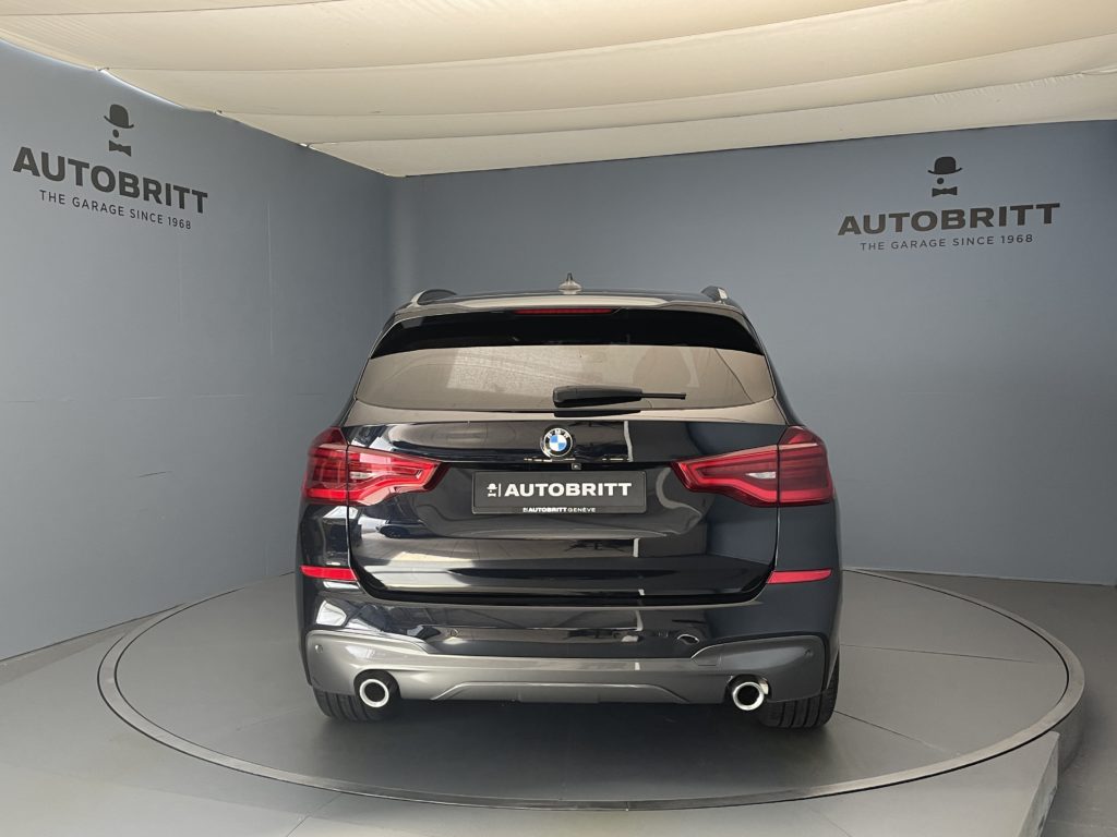 BMW X3 30i xDrive
