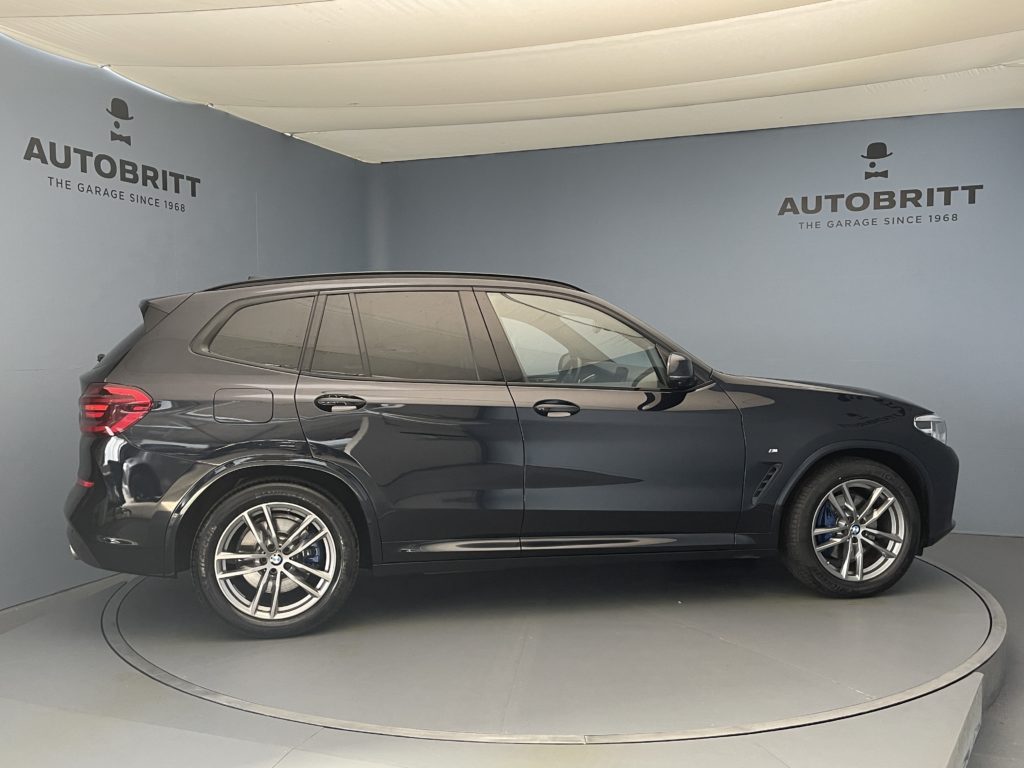 BMW X3 30i xDrive