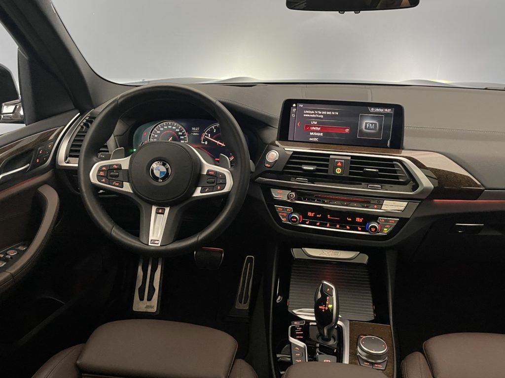 BMW X3 30i xDrive