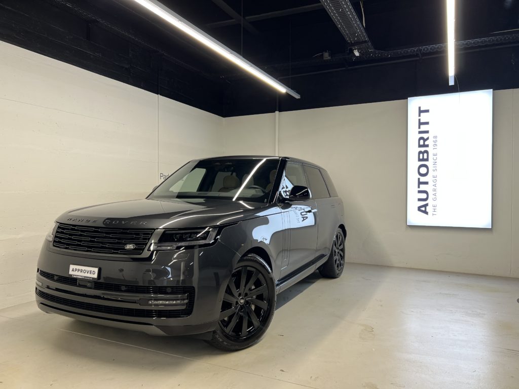 Land Rover Range Rover 3.0 I6 P460e SE