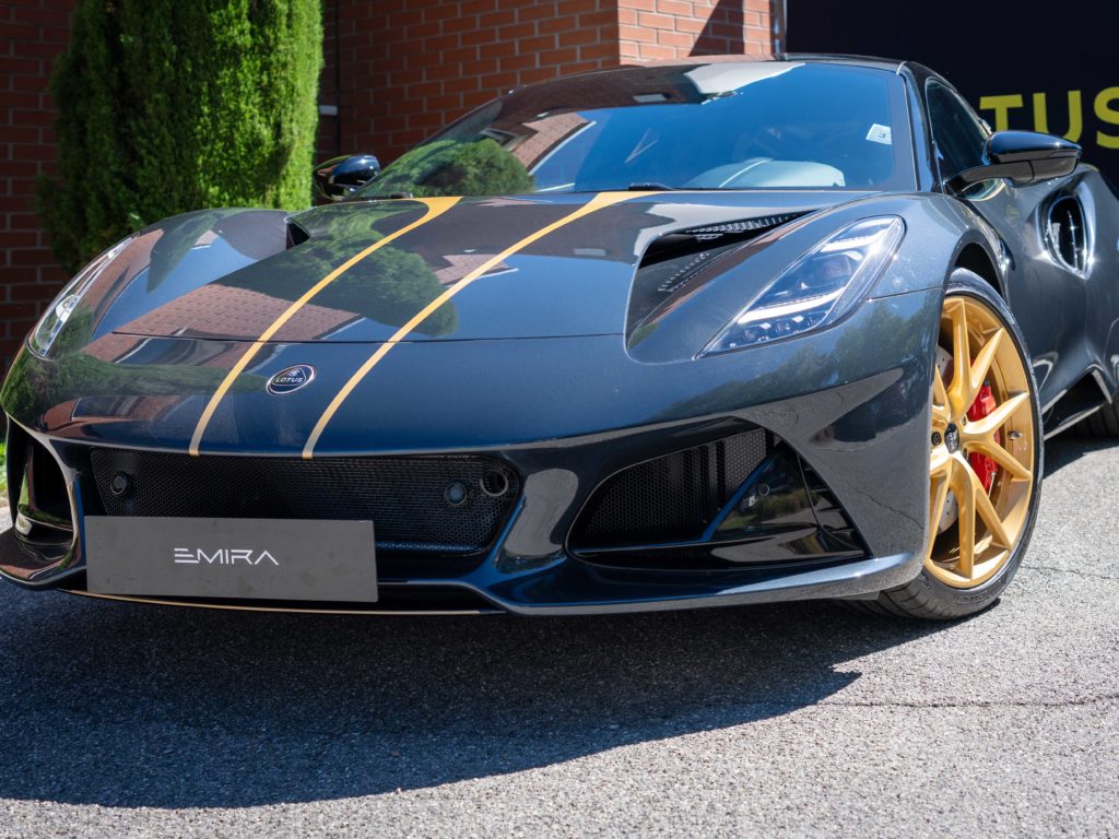 Lotus Emira 2.0 I4 Limited Edition