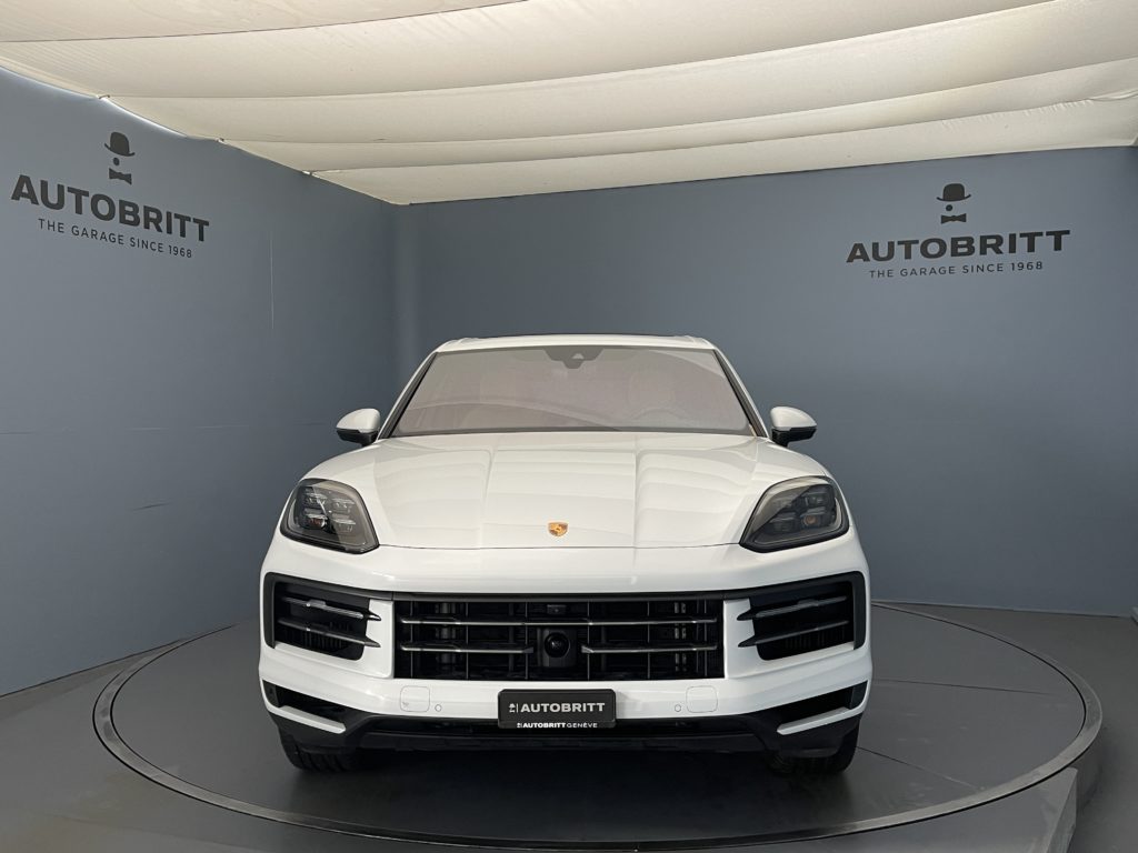 Porsche Cayenne 3.0 V6 E-Hybrid