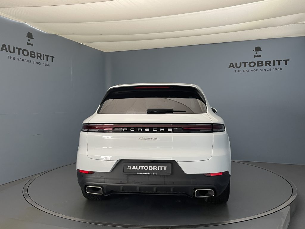 Porsche Cayenne 3.0 V6 E-Hybrid