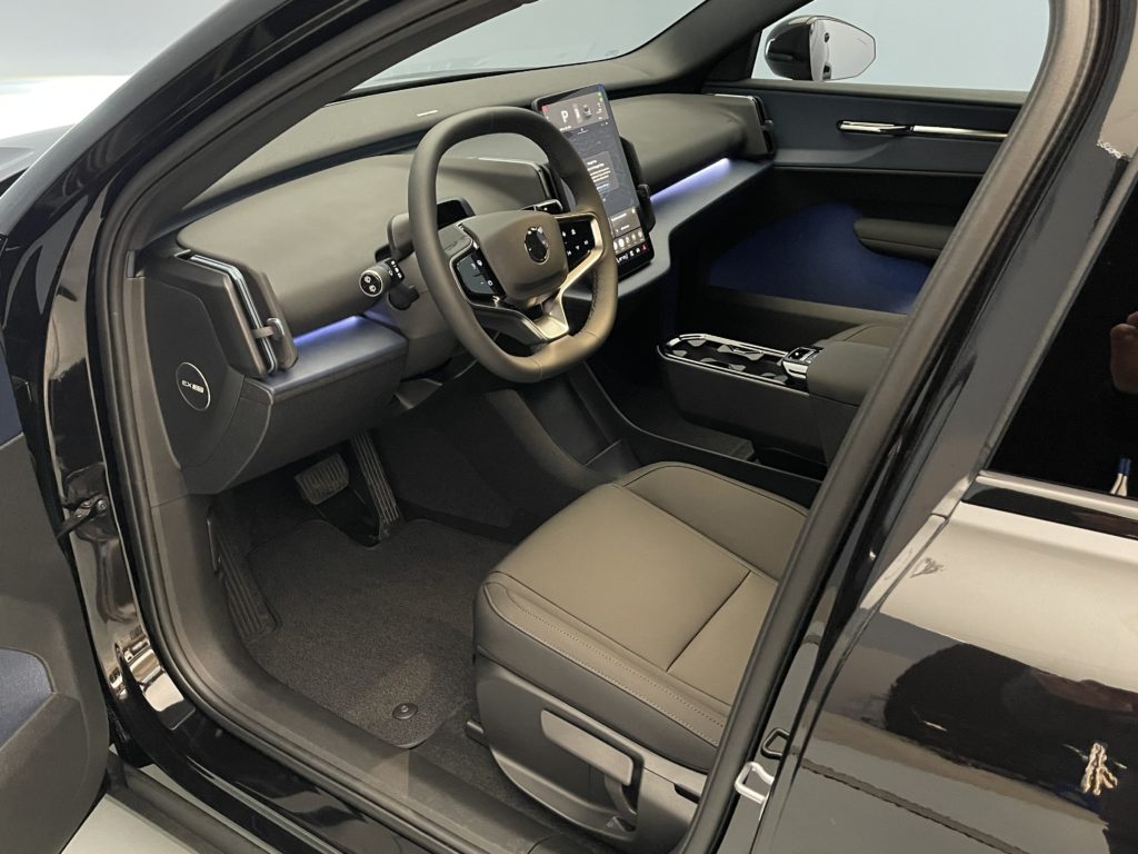 Volvo EX30 E60 Plus