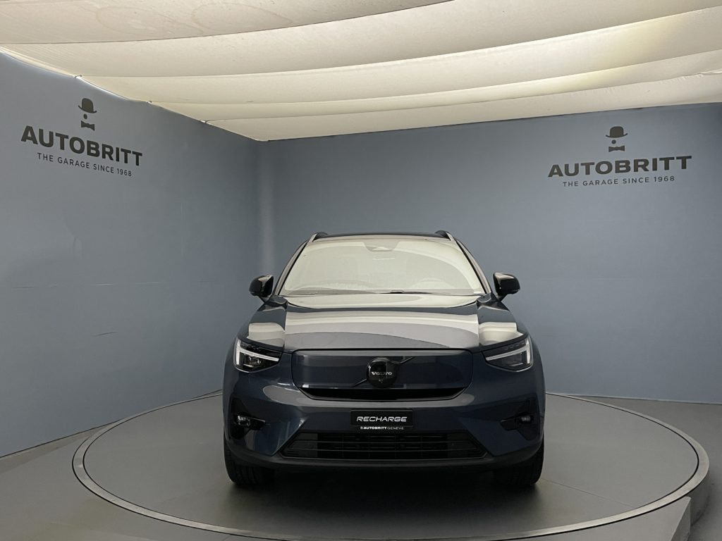 Volvo EX40 Twin Black Edition AWD